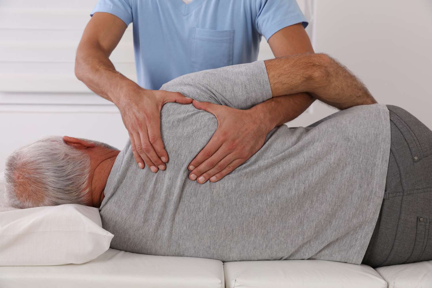 Chiropractic Treatment
