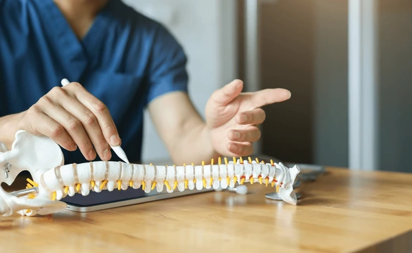 Spinal Adjustment
