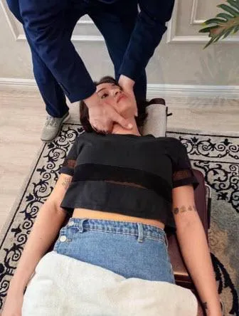 Spinal Adjustment